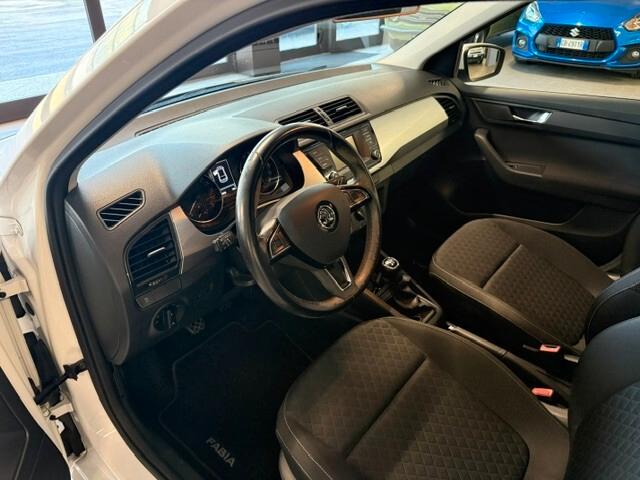 Skoda Fabia 1.4 TDI 90 CV Style