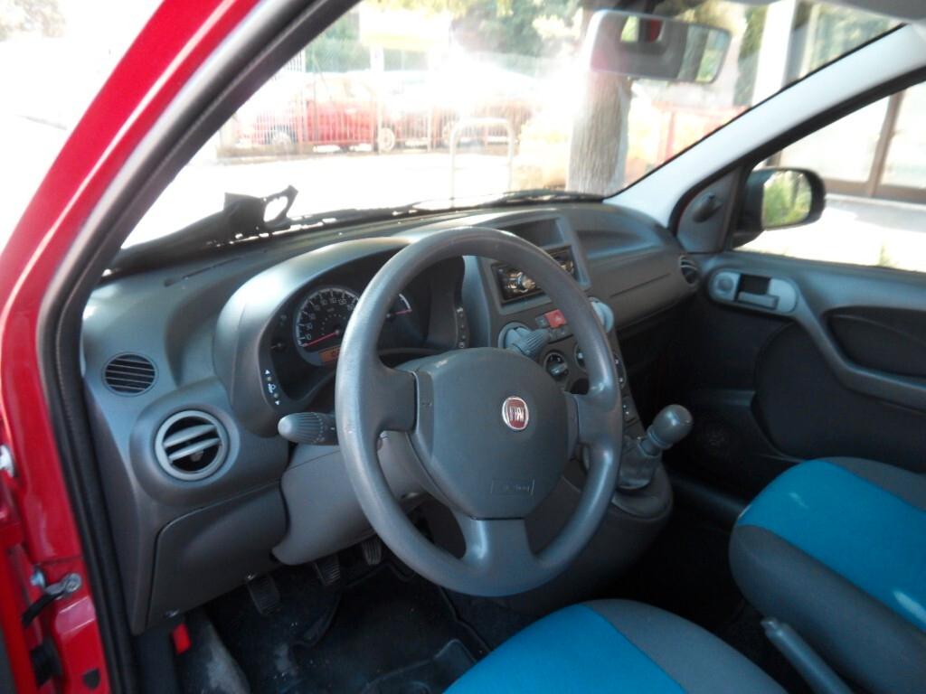 Fiat Panda 1.2 Active