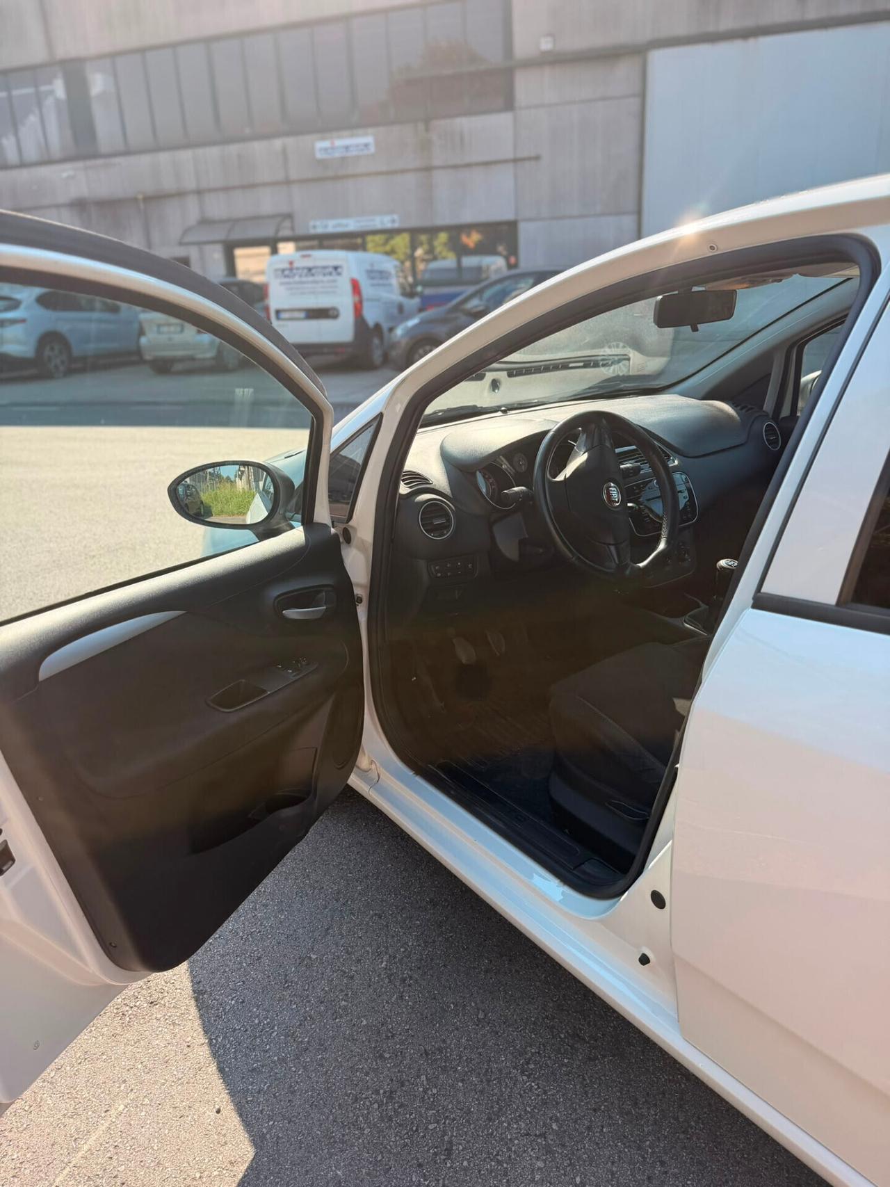 Fiat Punto 1.3 MJT II S&S 85 CV 5 porte ECO Lounge