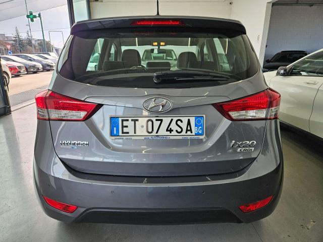 Hyundai iX20 ix20 1.4 crdi Comfort 90cv