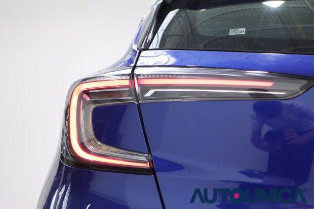 RENAULT Captur ECO-G 100 CV EVOLUTION NEOPATENTATI GPL