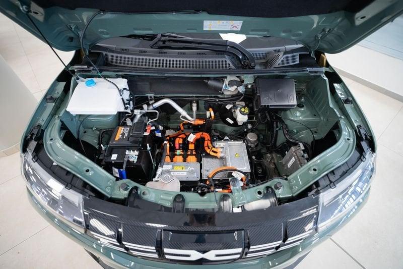 Dacia Spring Extreme Electric 65 (48kW)