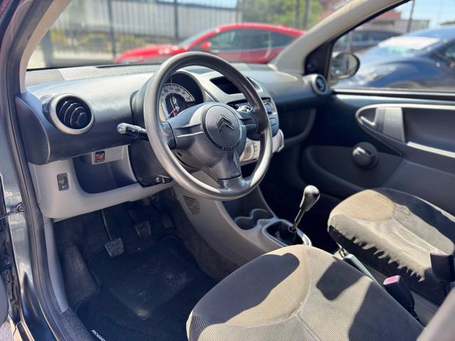 CITROEN C1 1.0 5 porte 98 MILA KM