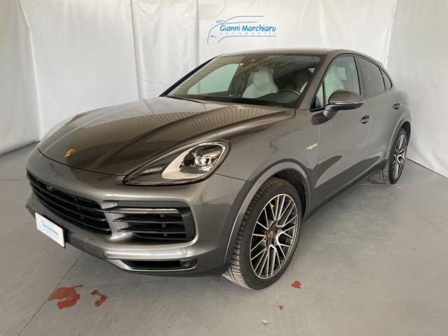 PORSCHE Cayenne Coupé 3.0 V6 E-Hybrid IVA ESPOSTA-UNICO PROPR.