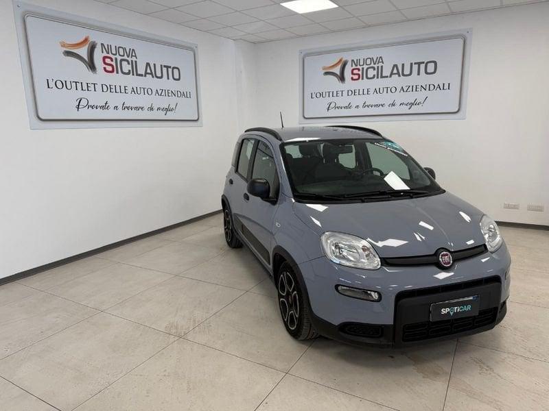 FIAT Panda III 2021 1.0 firefly hybrid City Life s&s 70cv 5p.ti