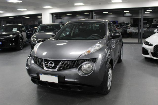 NISSAN Juke 1.5 dCi 110 CV Visia