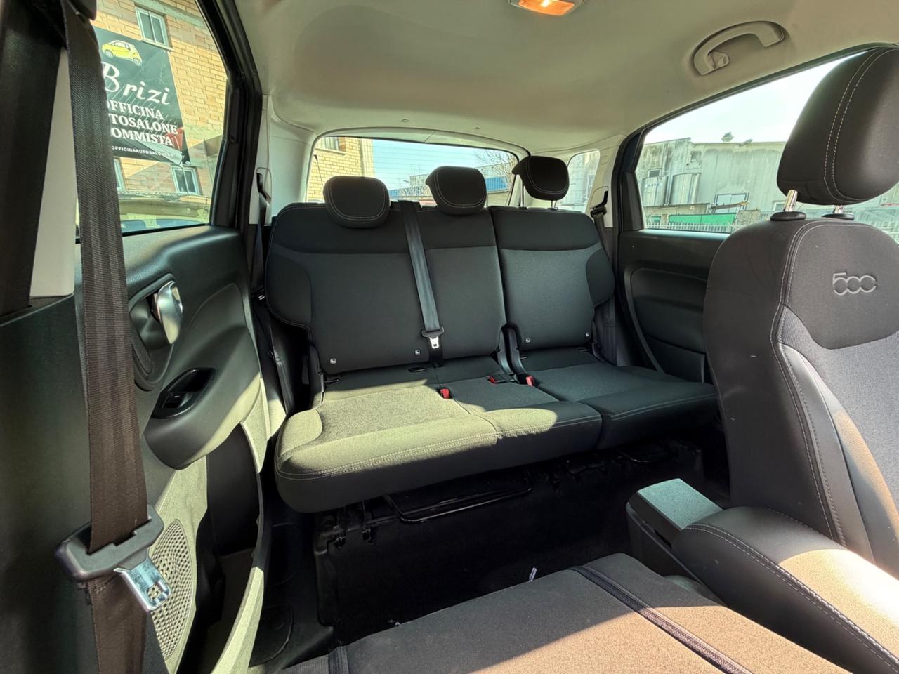 Fiat 500L 1.4 95 CV Cross