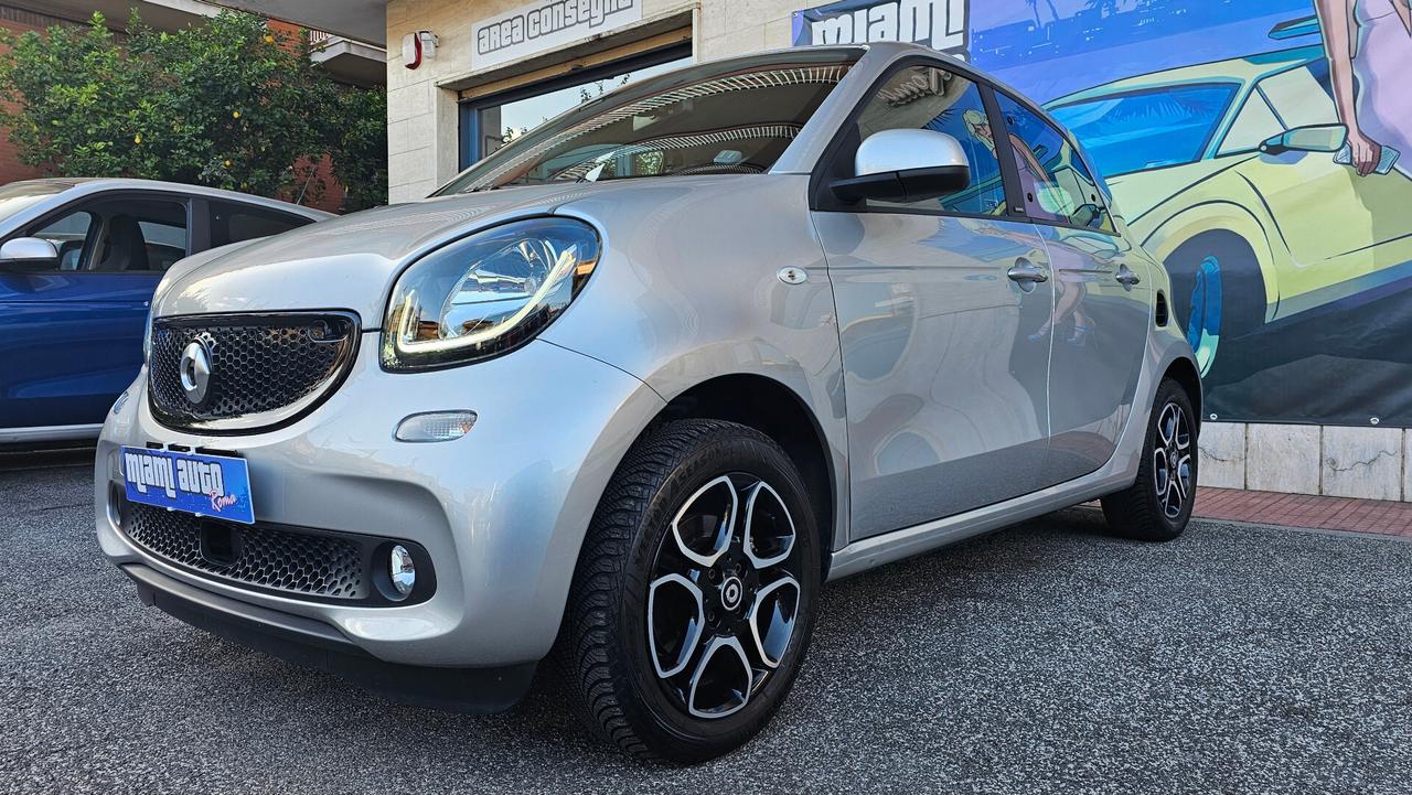 Smart ForFour 90 0.9 Turbo twinamic Passion UNIPRO NAV ANDROID TAGL UF