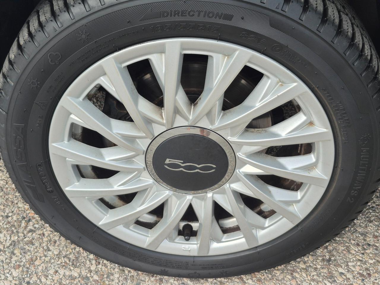 Fiat 500 1.2 Lounge GPL