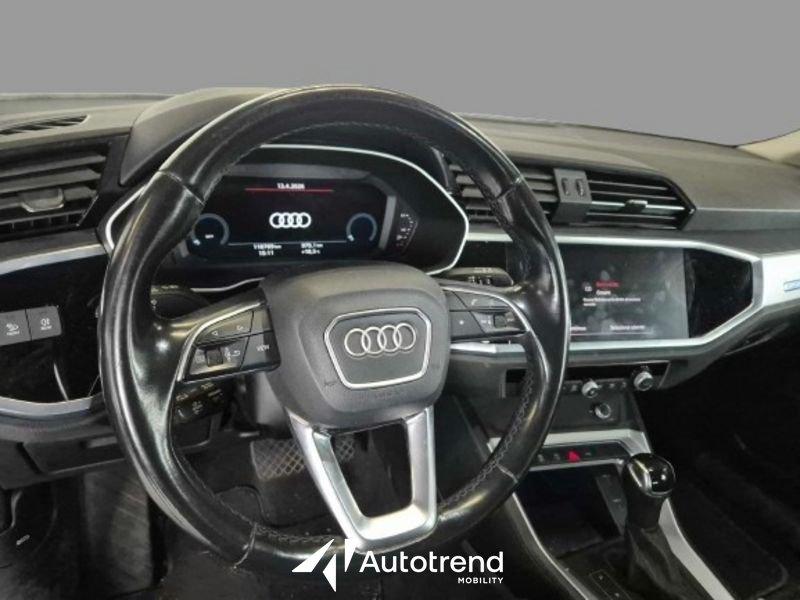 Audi Q3 Sportback SPB 35 TDI 150 CV quattro Automatica S tronic Business Plus
