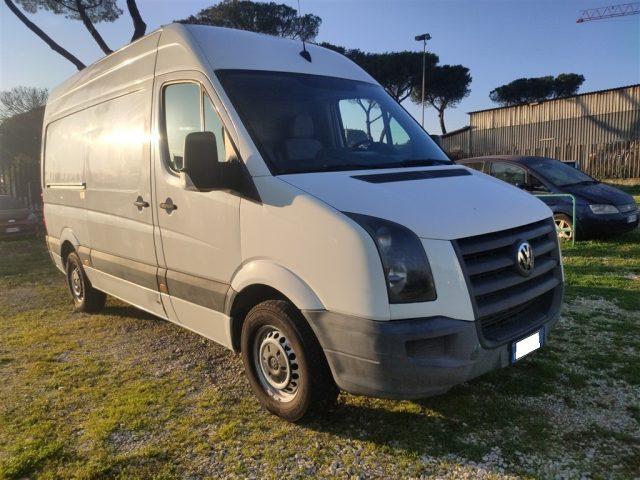 VOLKSWAGEN Crafter 30 2.5 TDI 136CV Furgone ISOTERMICO