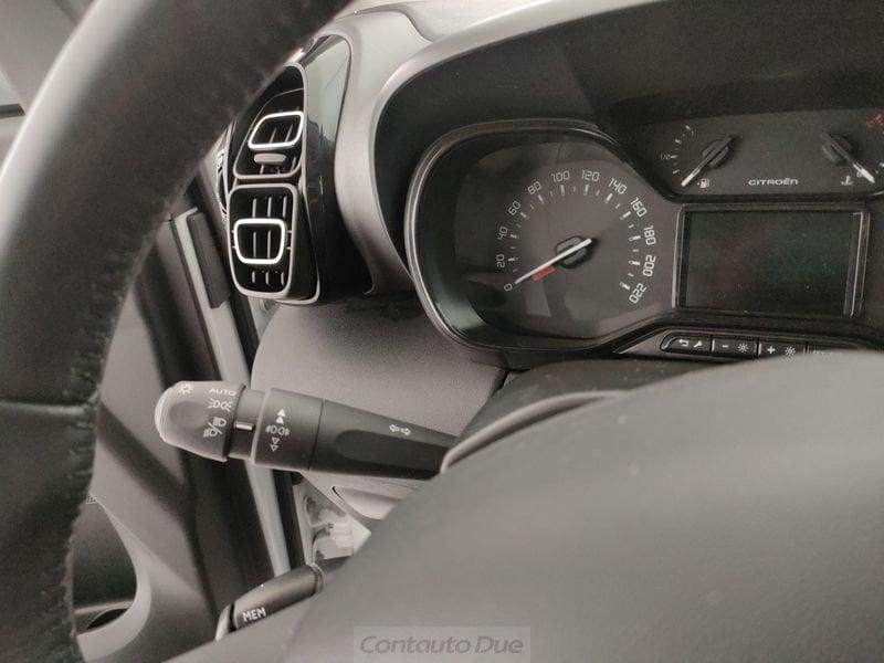 Citroën C3 Aircross BlueHDi 110 S&S PLUS