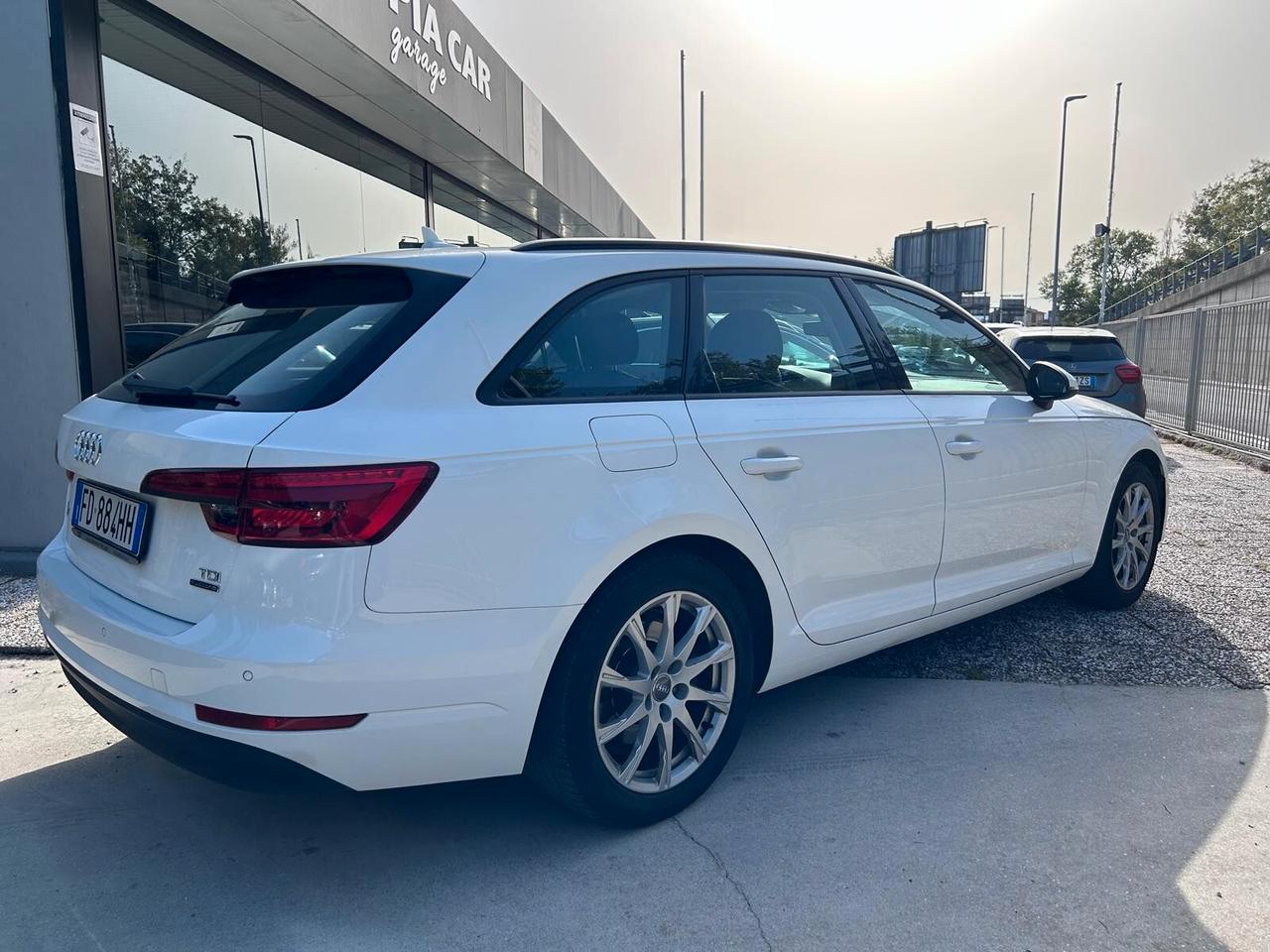 Audi A4 Avant 2.0 TDI 190 CV quattro S tronic Business Sport