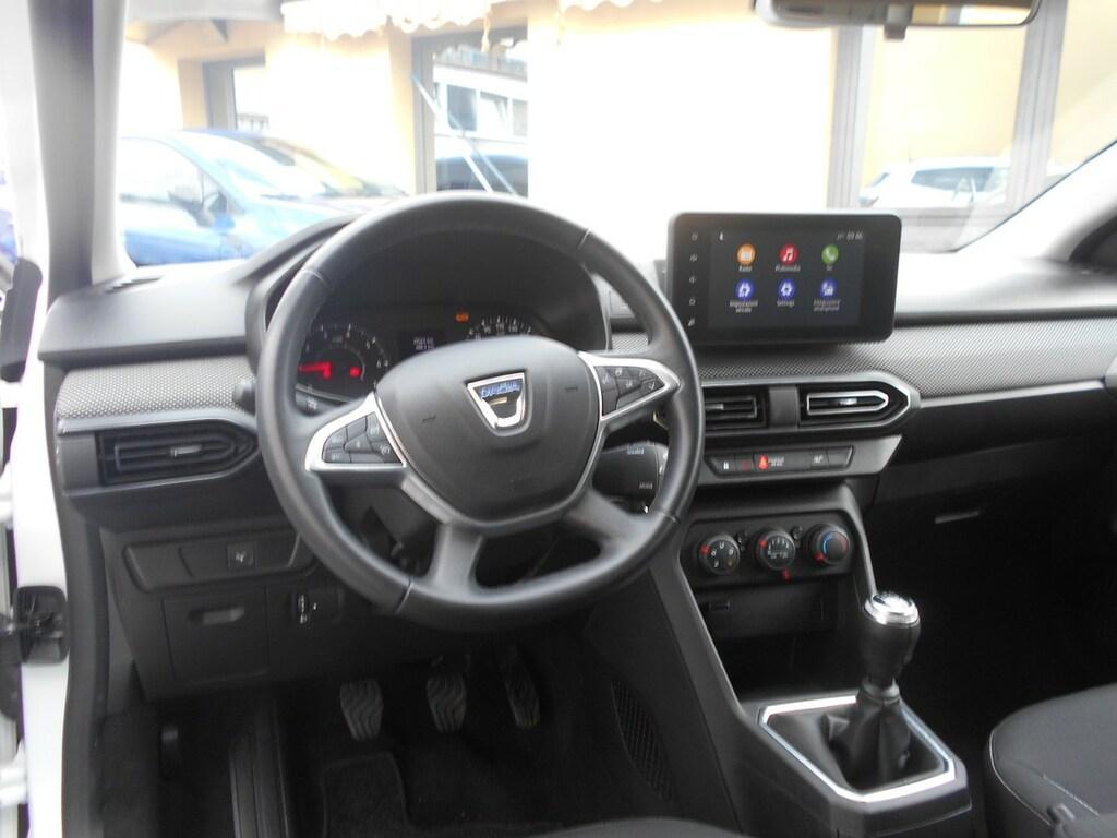 Dacia Sandero Streetway 1.0 SCe Comfort