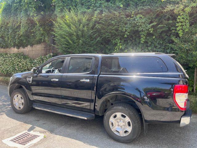 FORD Ranger 2.2 4x4 Limited 5 posti doppia cabina hard-top