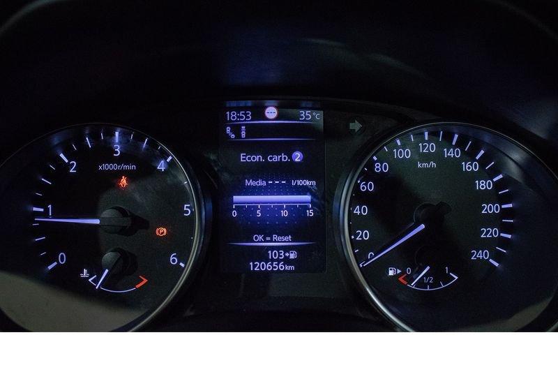 Nissan Qashqai 1.5 dCi 110cv Tekna+