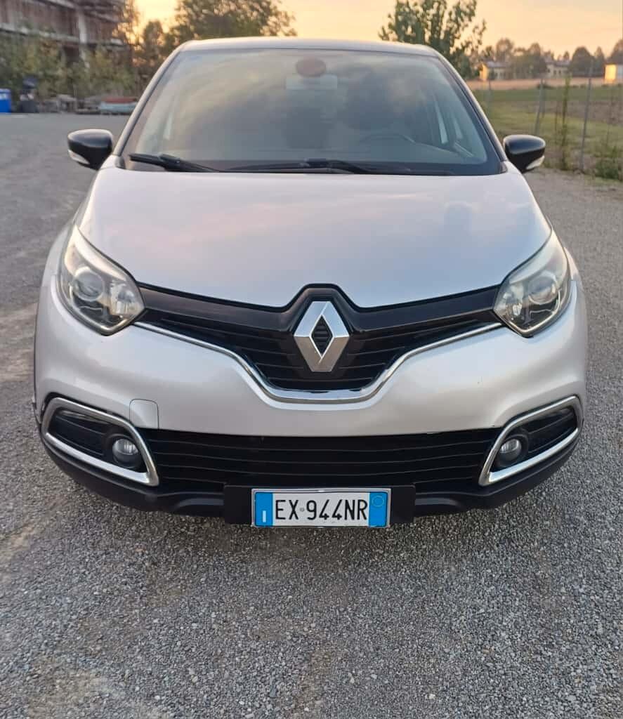 Renault Captur 1.5 dCi 8V 90 CV Start&Stop Energy R-Link