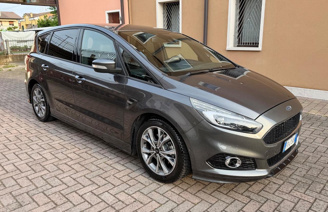 Ford S-Max 2.0 TDCi 150CV ST-Line Perfetta