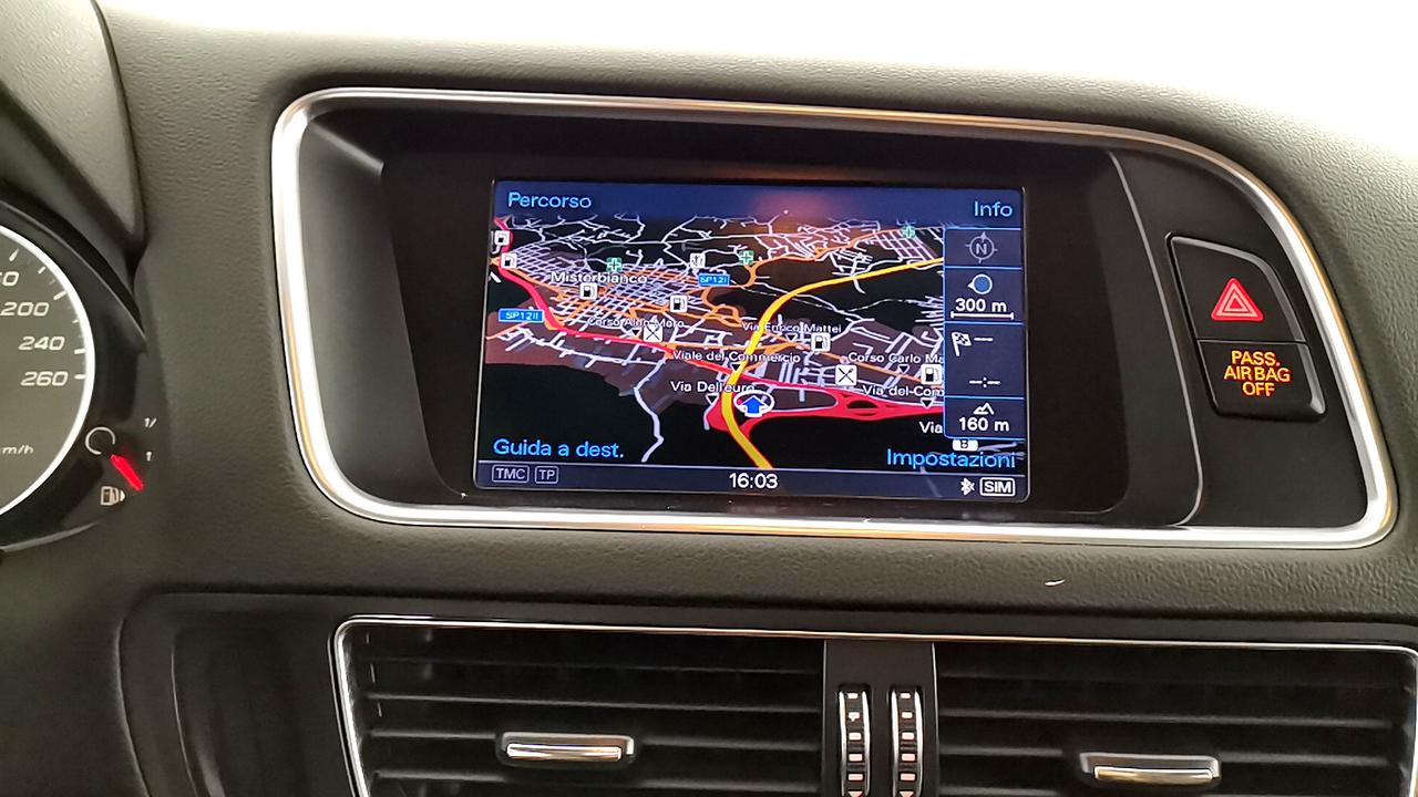 AUDI Q5 II 2020 - Q5 50 2.0 tfsi e S line quattro s-tronic