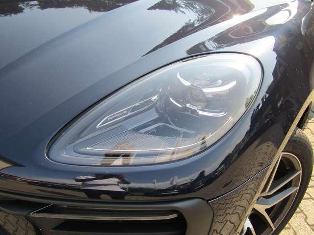 Porsche Macan 2.0 265cv CERCHI 20,CHRONO,LED,PELLE,ACC,NAVI,FULL