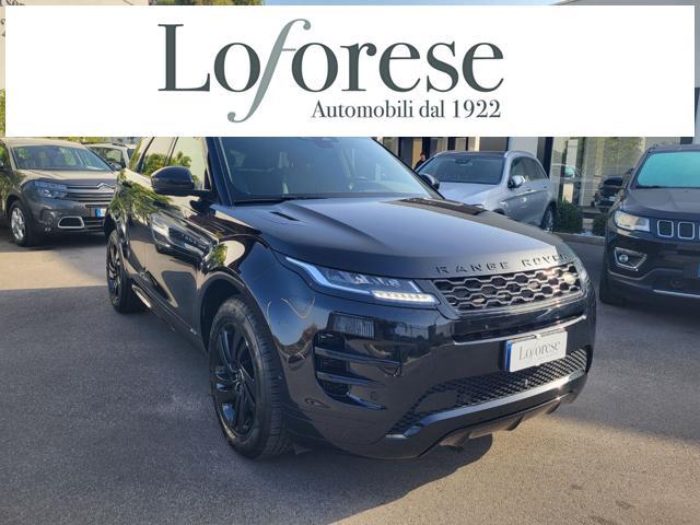 LAND ROVER Range Rover Evoque 2.0D I4 163 CV AWD Auto R-Dynamic