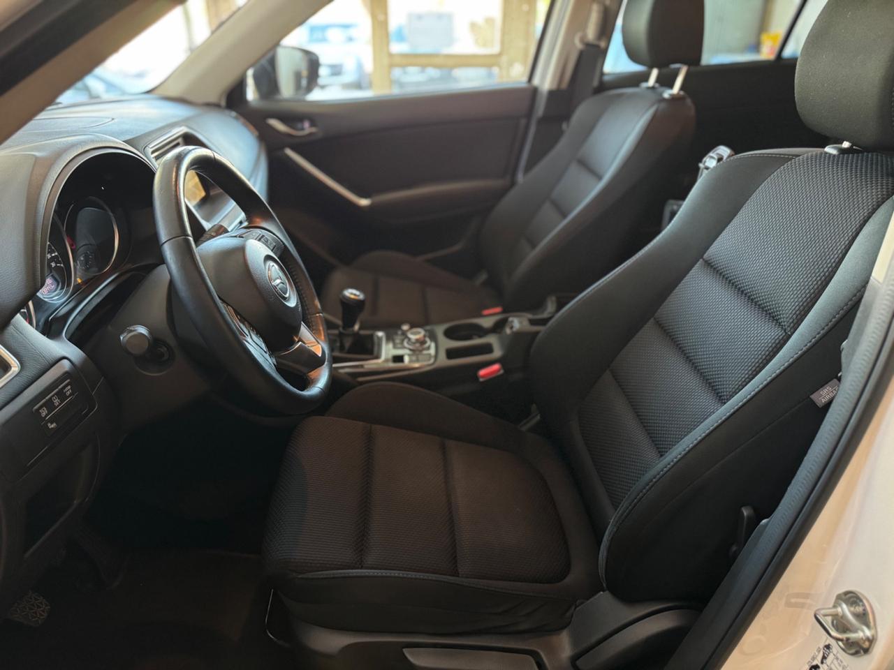 Mazda CX-5 2.2L Skyactiv-D 150CV 2WD Exceed
