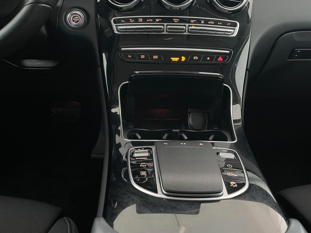 Mercedes-benz GLC 300 de phev (eq-power) Executive