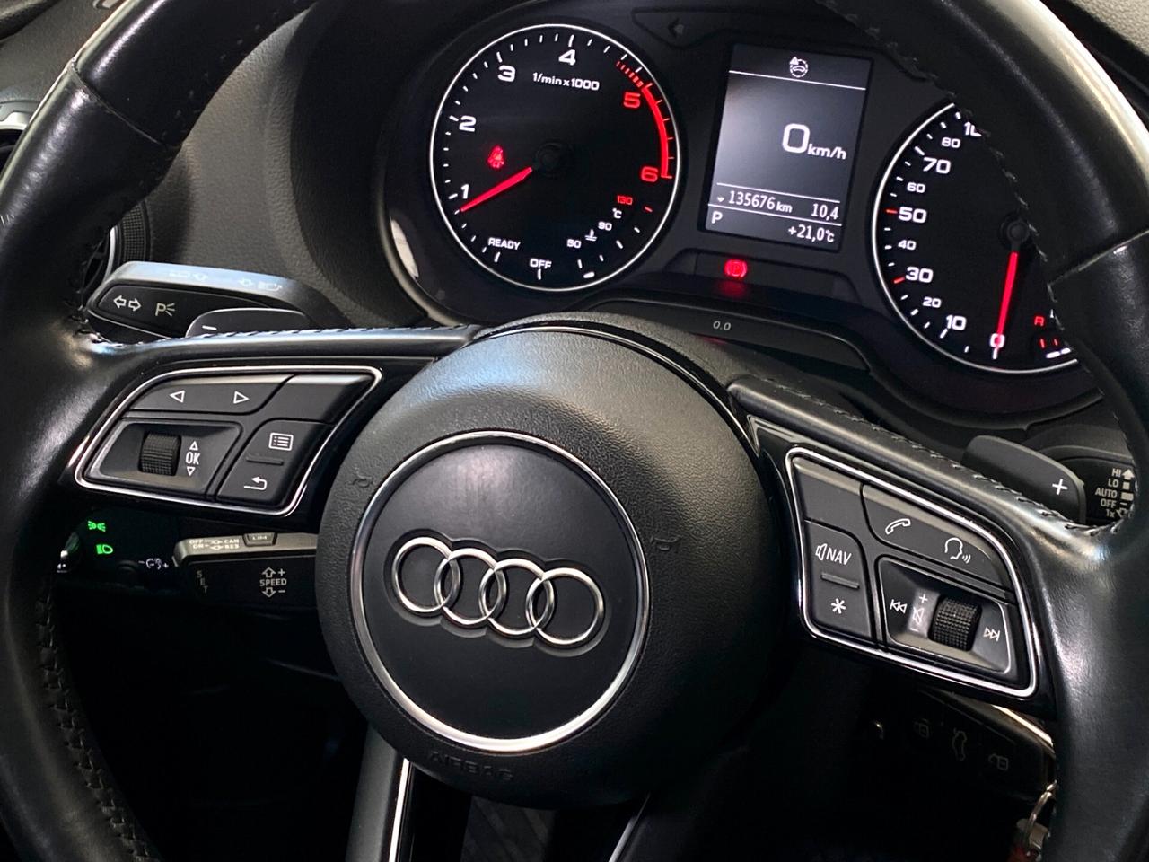 Audi Q2 30 TDI S Tronic 116CV Admired 17” LED