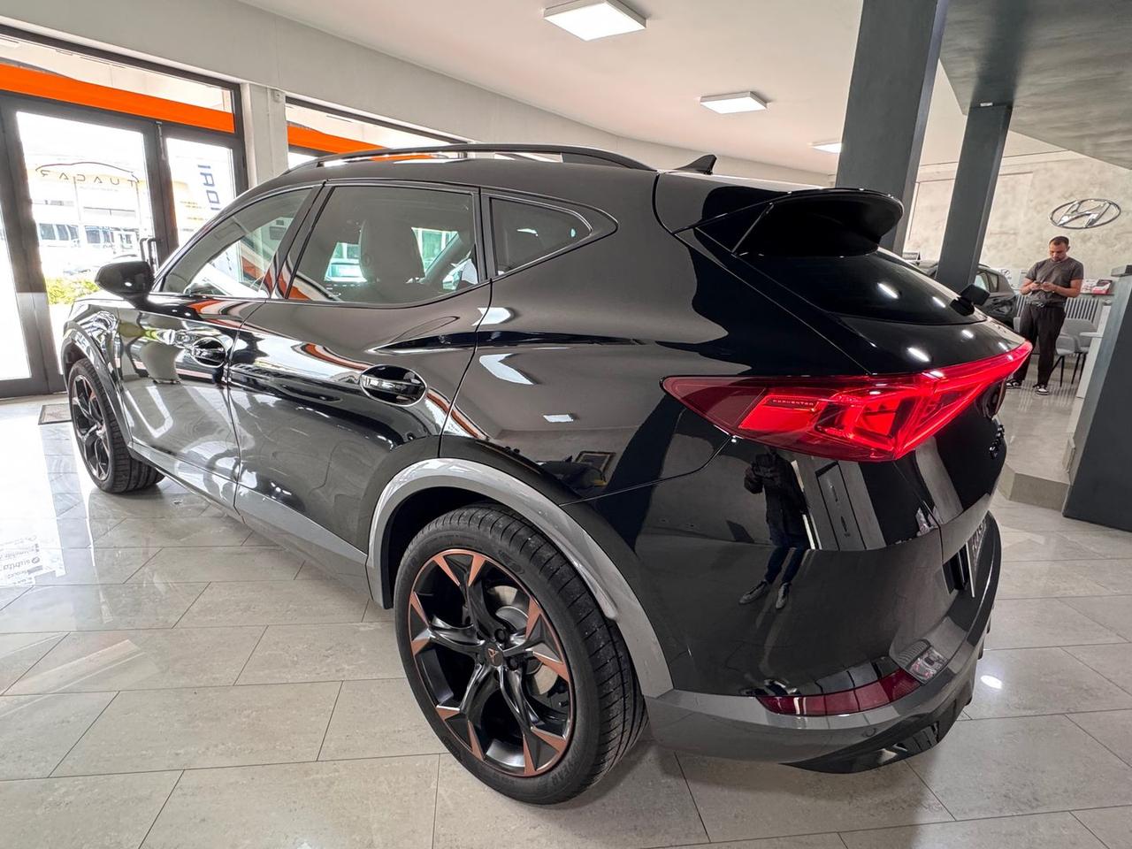 Cupra Formentor Impulse 1.4 e-HYBRID PHEV #5919