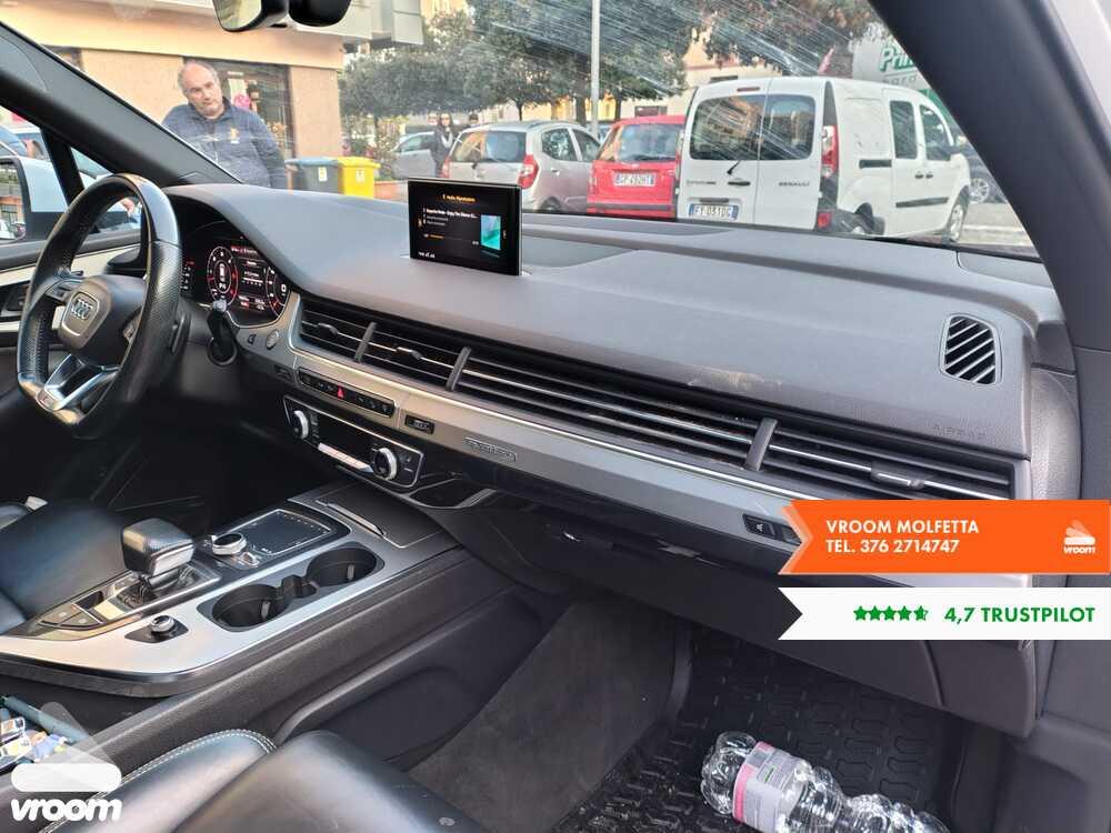 AUDI Q7 2ª serie Q7 3.0 TDI 272 CV quattro tip...
