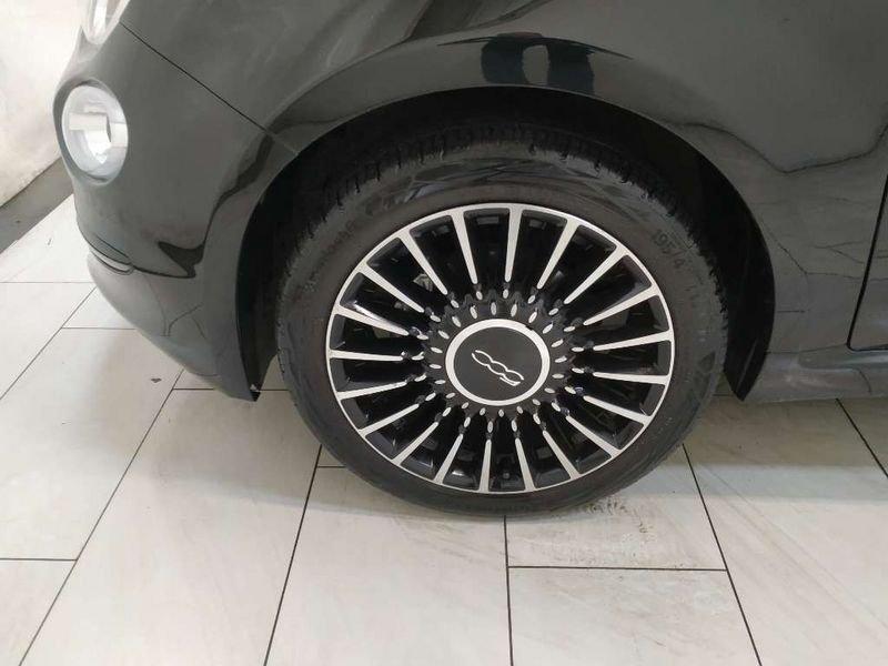 FIAT 500 1.0 hybrid Launch Edition 70cv