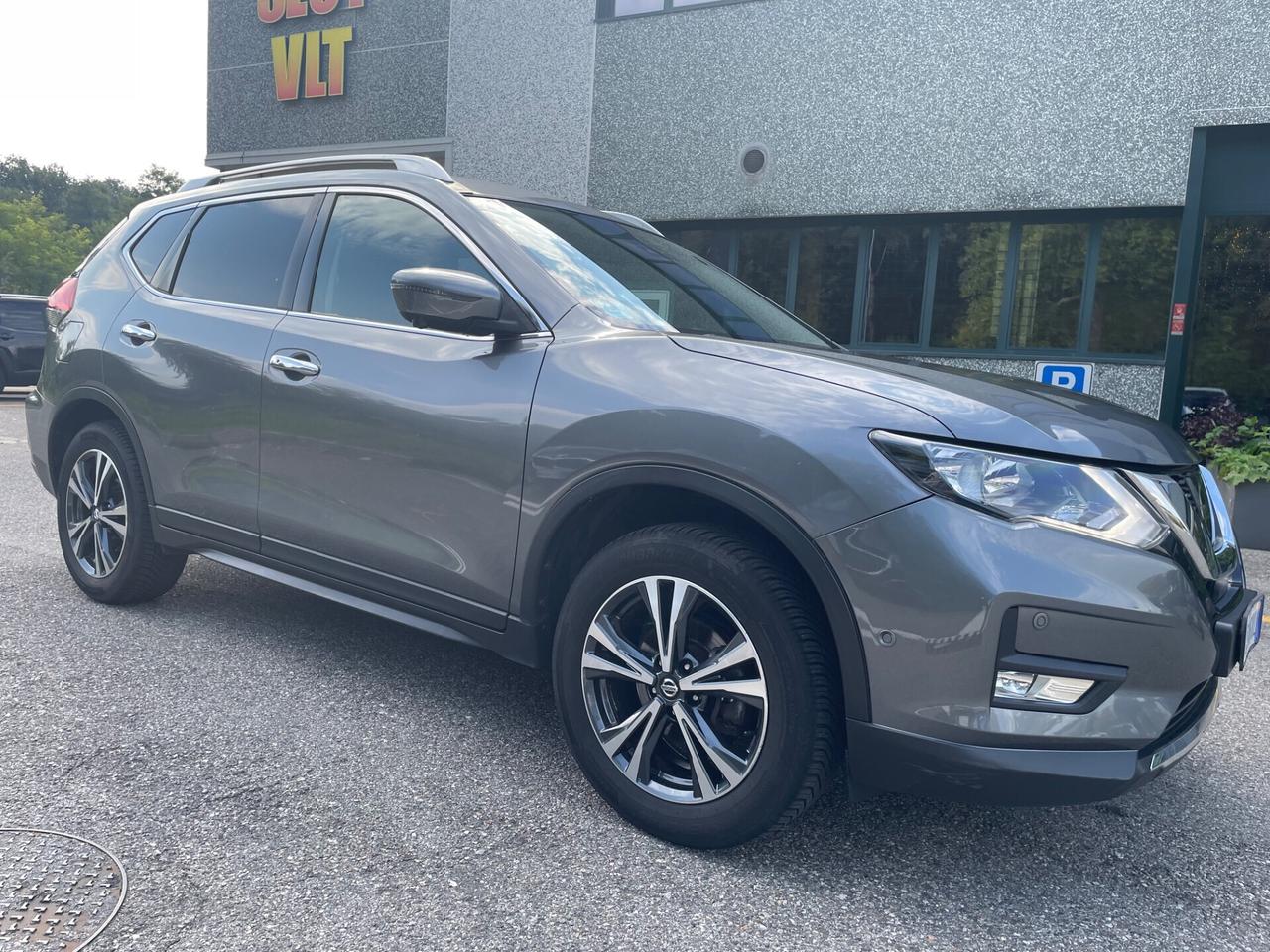 Nissan X-Trail 1.6 DIG-T 2WD*Navi*comandi al volante*