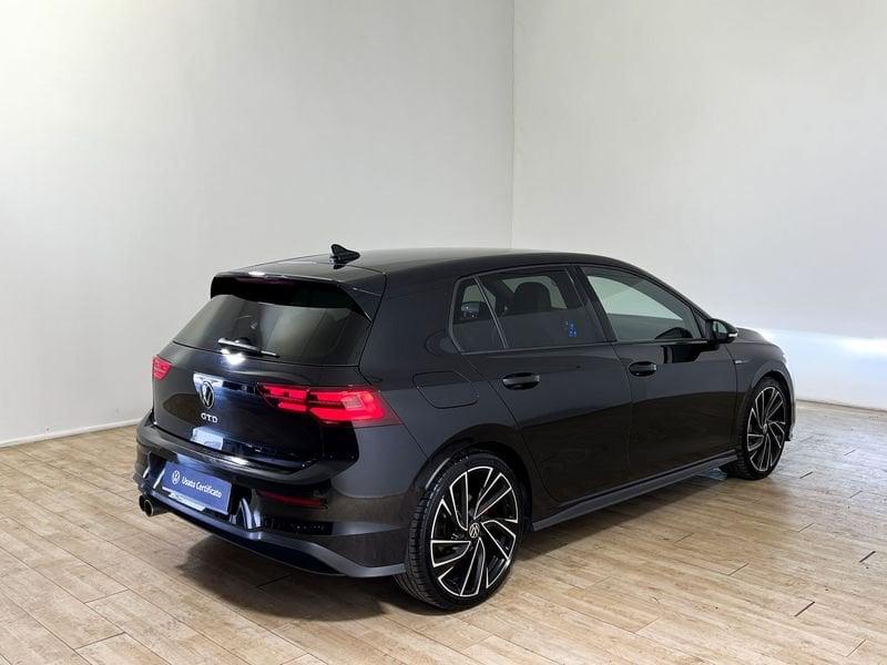 Volkswagen Golf Golf 2.0 tdi GTD 200cv dsg
