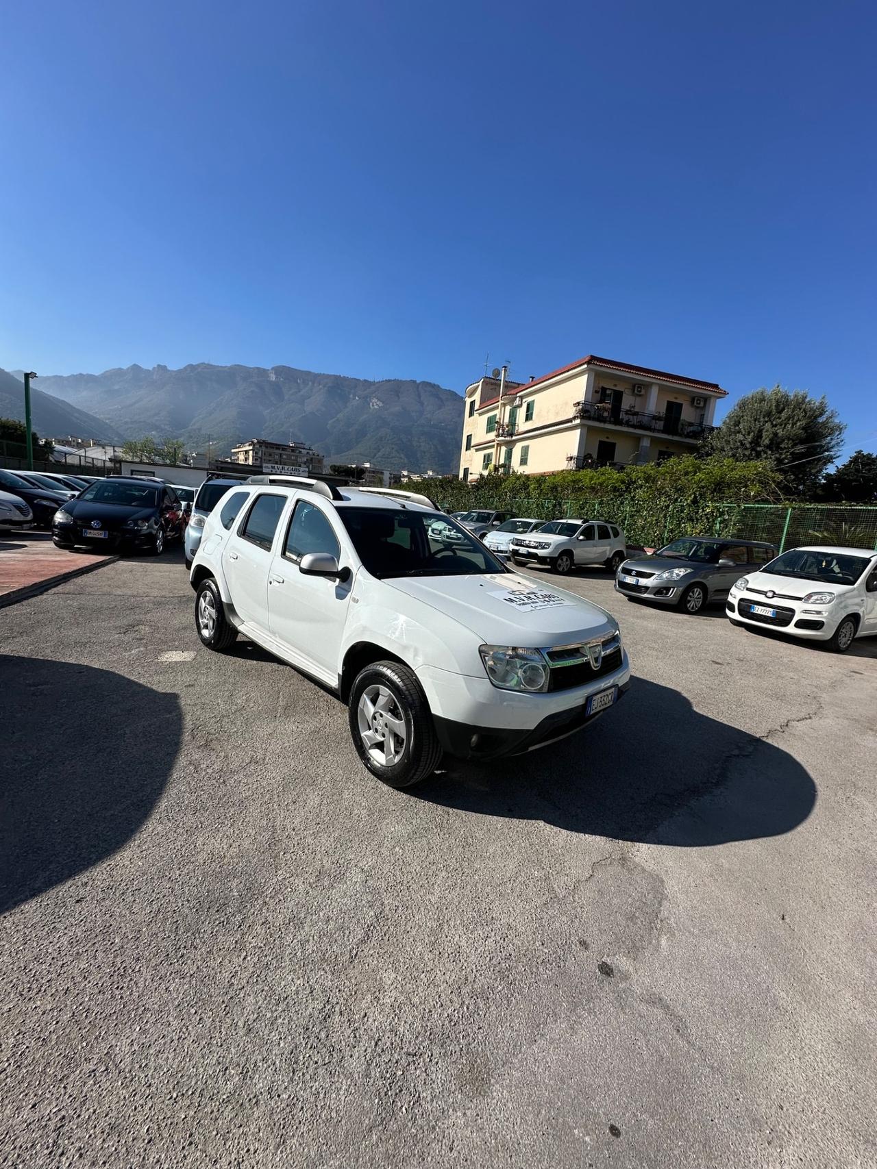 Dacia Duster 1.5 dCi 110CV 4x2 Lauréate