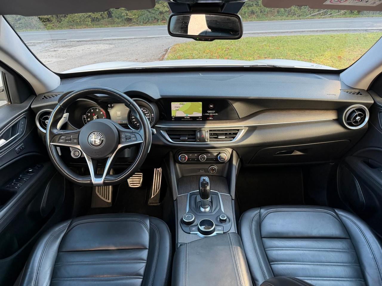 Alfa Romeo Stelvio 2.0 Turbo 280 CV AT8 Q4 First Edition