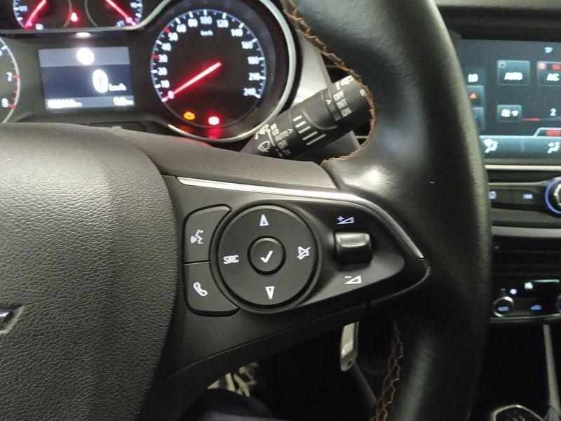 Opel Crossland X 1.2 Turbo 12V 110 CV Start&Stop Advance