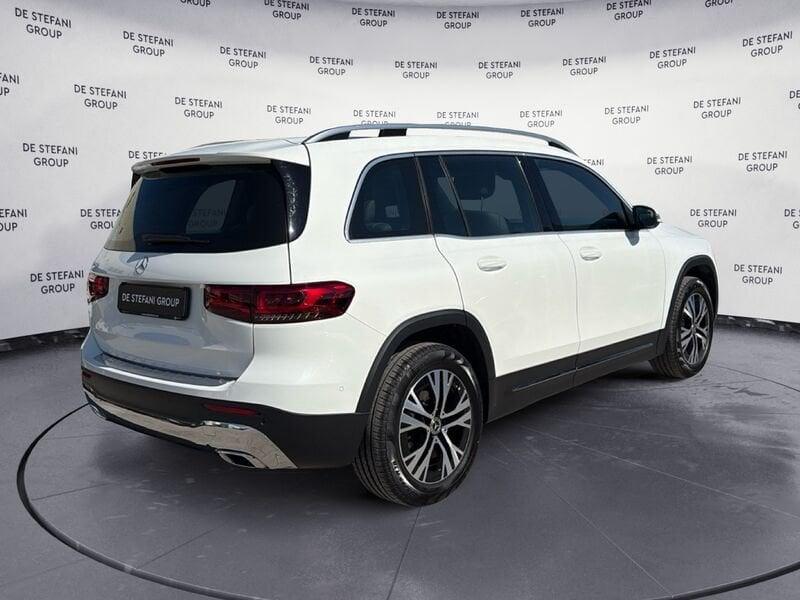 Mercedes-Benz GLB GLB 180 d Automatic Sport Plus