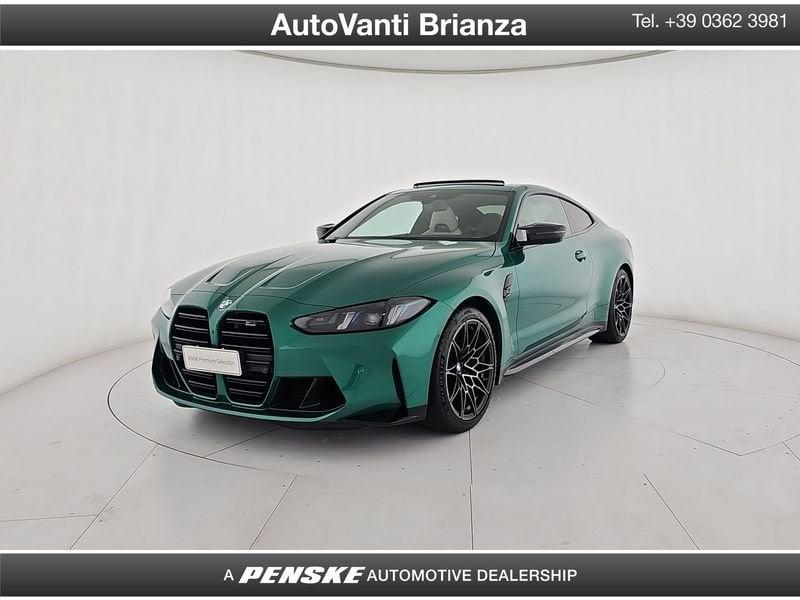 BMW M4 Coupé M4 Competition LCI xDrive