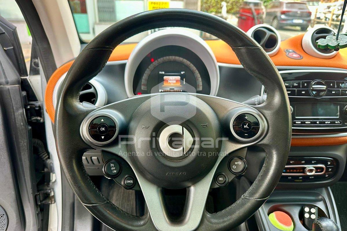 SMART fortwo 90 0.9 Turbo twinamic Passion