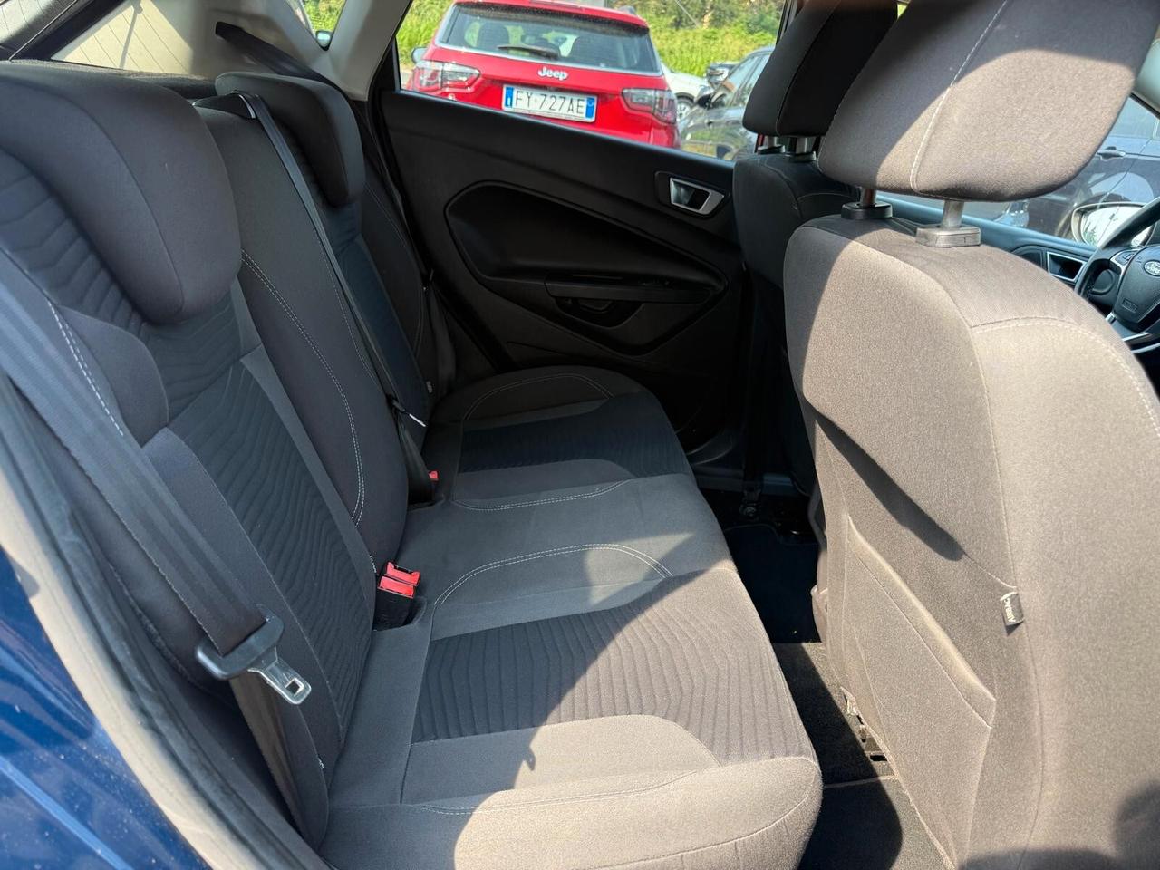 Ford Fiesta 1.5 TDCi 75CV 5 porte Titanium