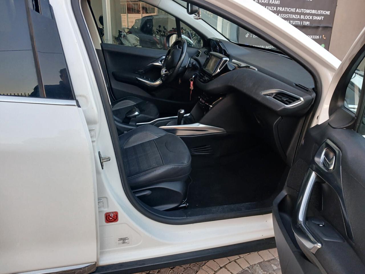 Peugeot 2008 1.6 HDi AUTOMATICA