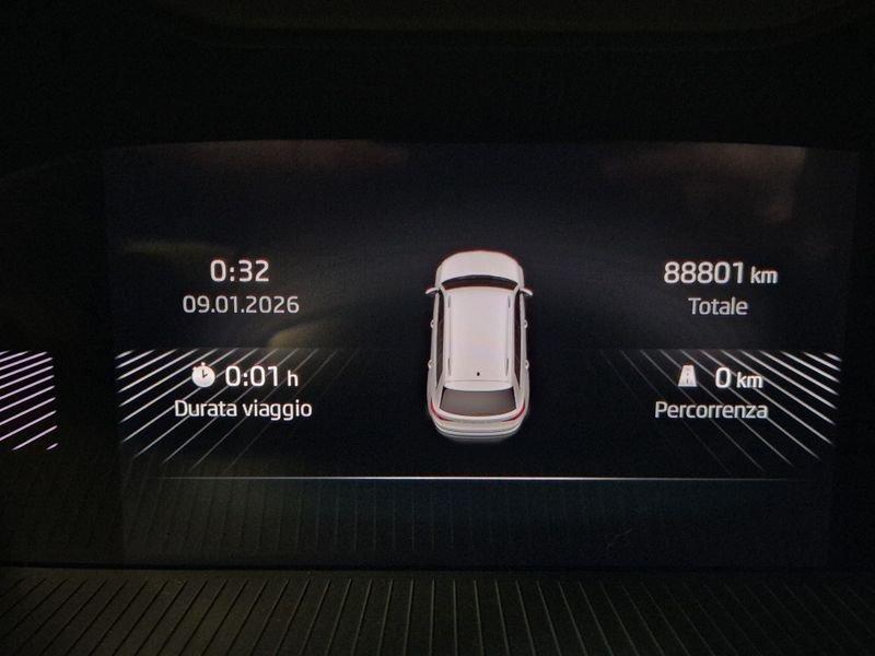 Skoda Karoq 2022 2.0 tdi evo Ambition 115cv dsg