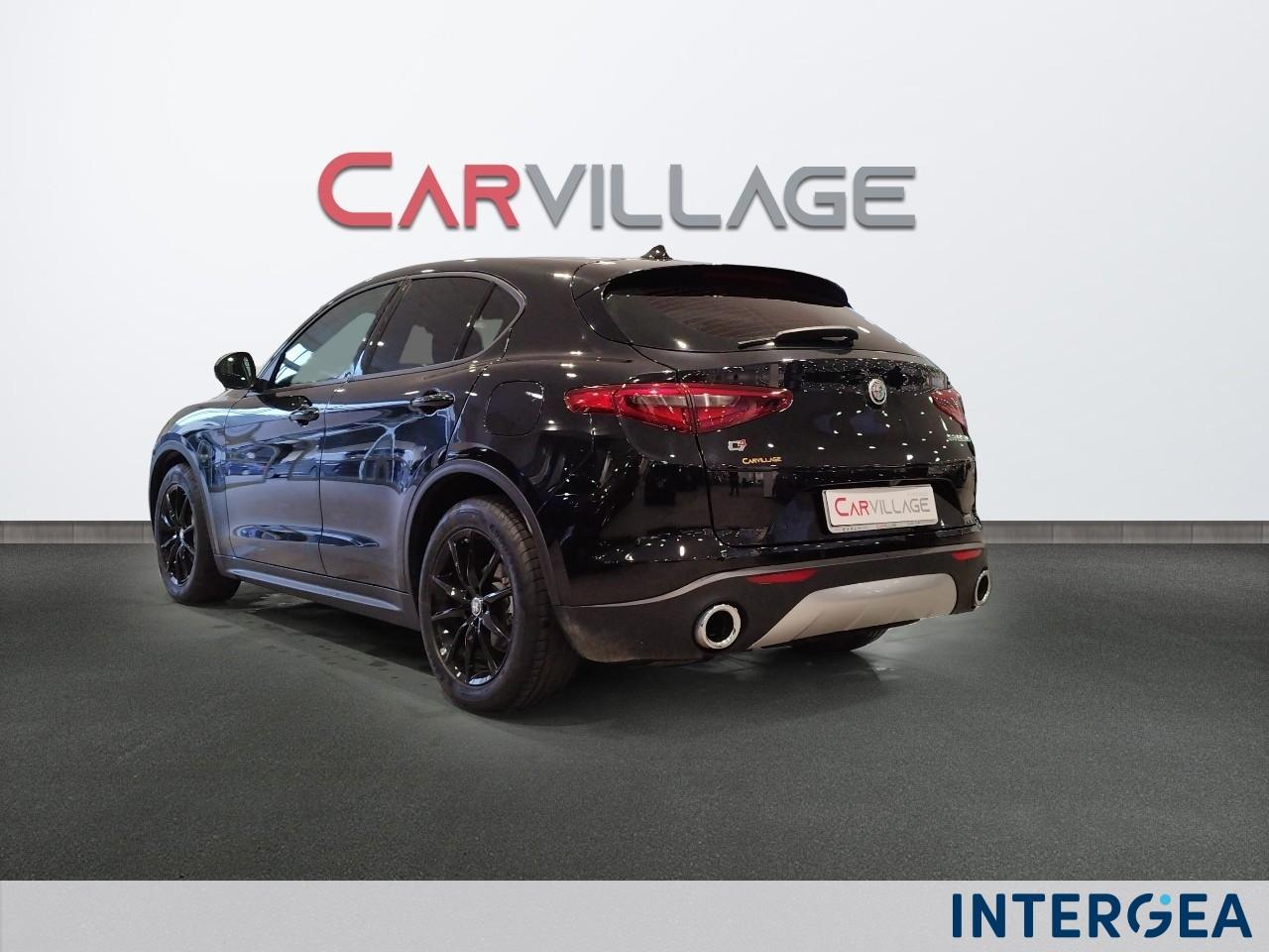 ALFA ROMEO Stelvio 2.2 t Business Q4 190cv auto