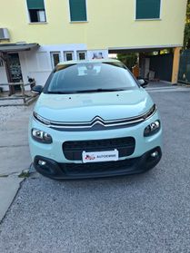 Citroen C3 PureTech 82 GPL Feel