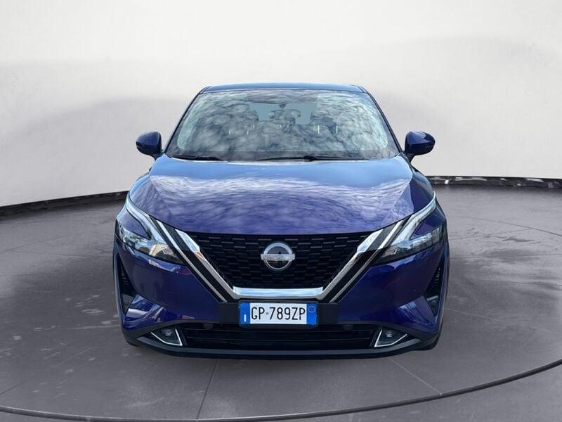 Nissan Qashqai Qashqai MHEV 140 CV Business