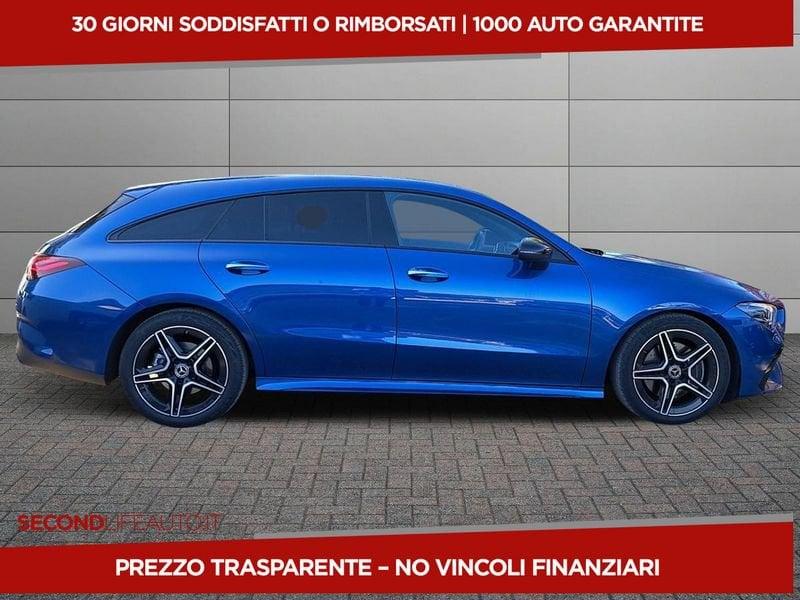 Mercedes-Benz CLA S.Brake CLA Shooting Brake 200 d AMG Line Advanced Plus auto