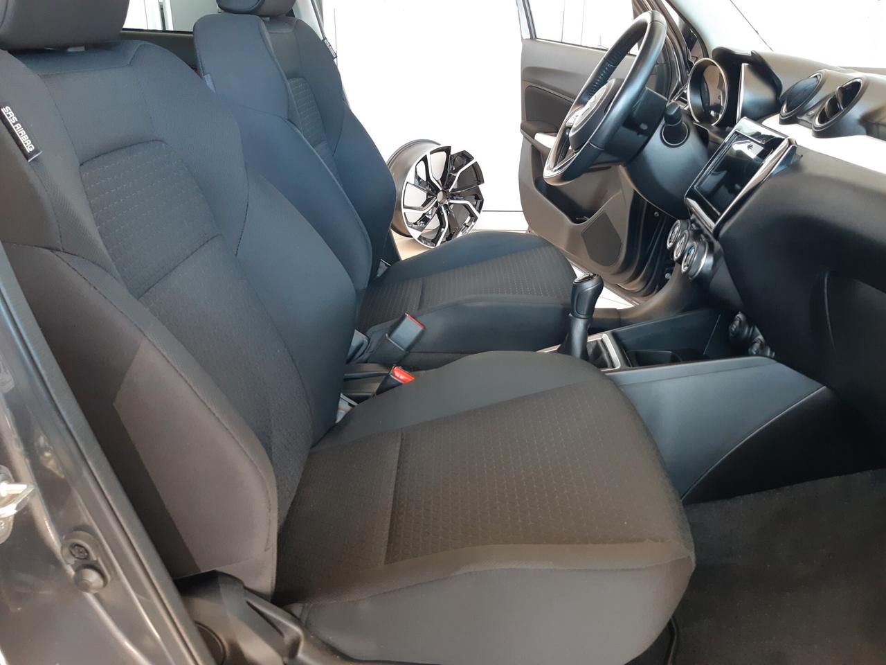 Suzuki Swift 1.2 Hybrid 4WD AllGrip Top SOLO 42000KM