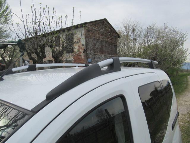 Fiat QUBO Benzina 1.4 8v Bifuel (BOMBOLE NUOVE)