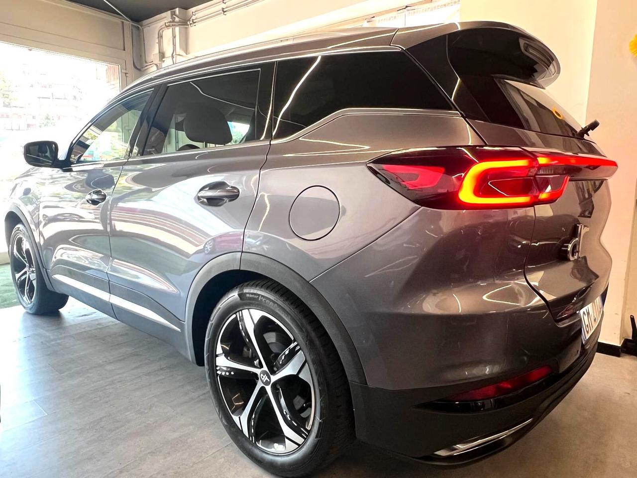 DR 6.0 1.5 GPL 149cv AUTOM*NO VINCOLI DI FINANZIAM*FULL!!!!
