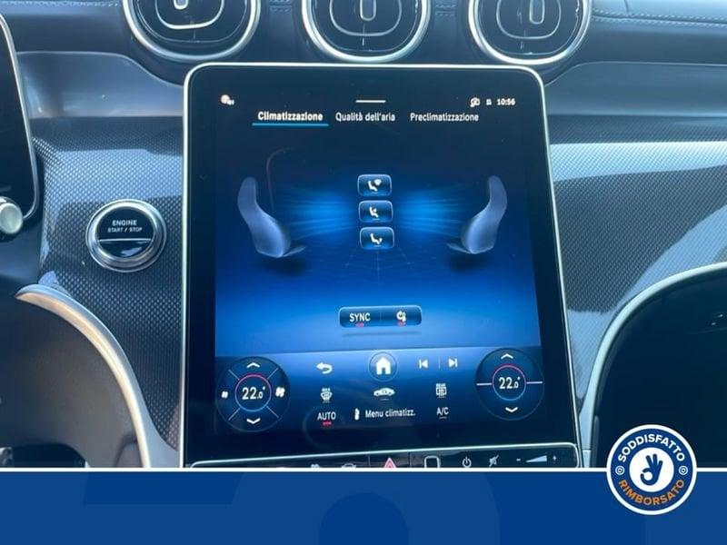 Mercedes-Benz GLC 300de 4Matic EQ-Power AMG Line Advanced Tech